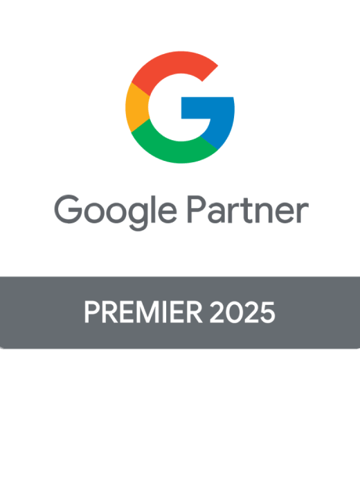 中企集团资质展示 赋能埃米 AIMI 出海营销服务 - 2025年Google 优秀合作伙伴